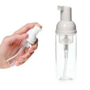 150ml Empty Foam Pump Bottle